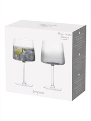 Anton Studio Designs Set of 2 Empire Gin Glasses - Imagem 4 de 4