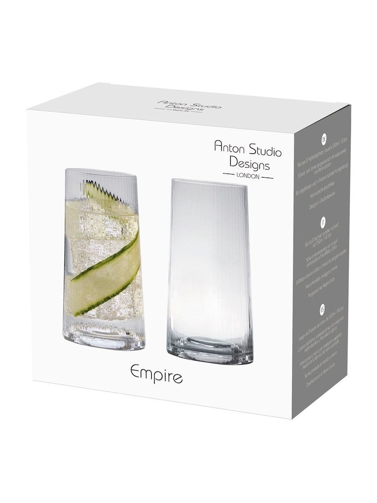 Anton Studio Designs Set of 2 Empire DOF - Imagem 4 de 4