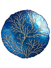 Anton Studio Designs Gold Coral Bowl - Image 2 of 4