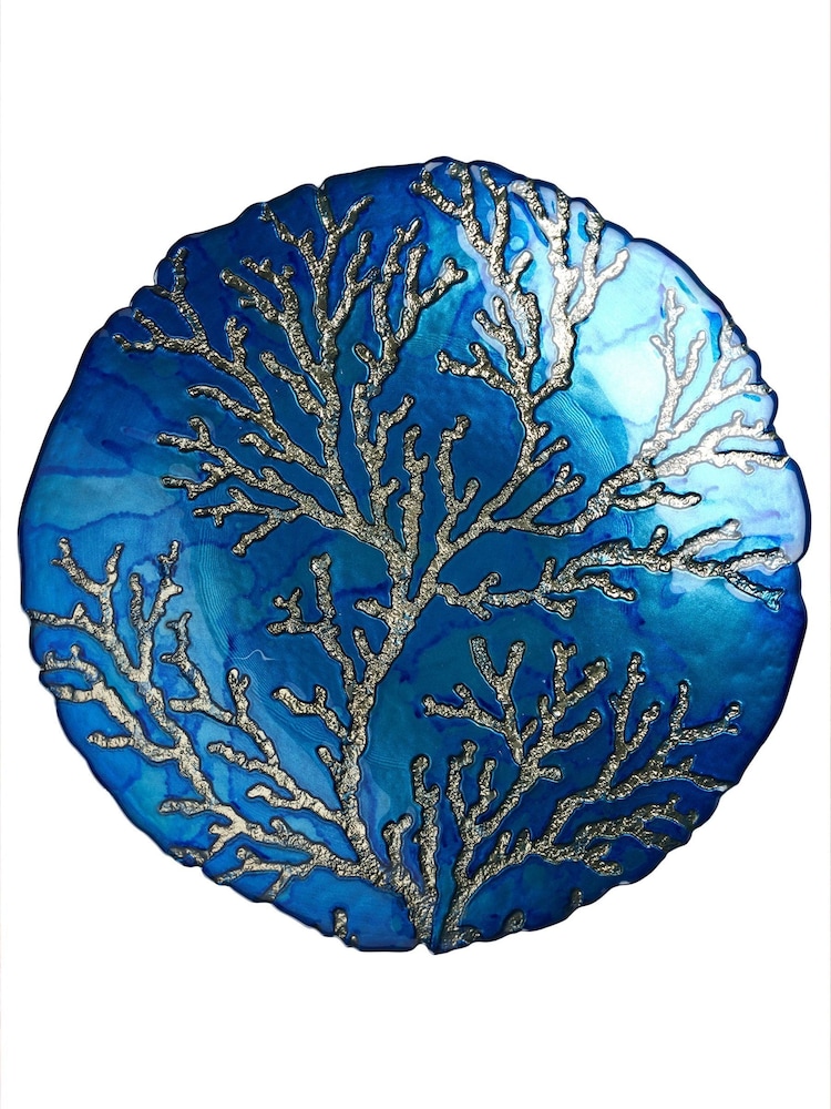 Anton Studio Designs Gold Coral Bowl - Image 2 of 4