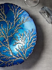 Anton Studio Designs Gold Coral Bowl - Image 3 of 4