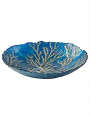 Anton Studio Designs Gold Coral Bowl - Image 4 of 4