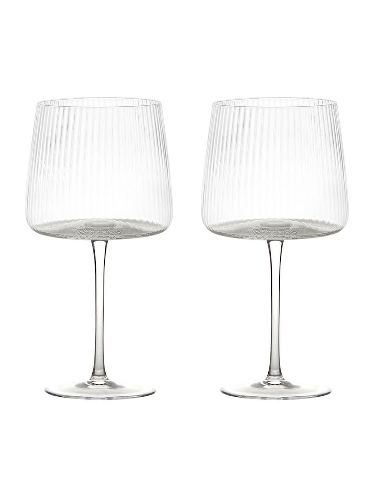 Anton Studio Designs Set of 2 Empire Gin Glasses - Imagem 2 de 5