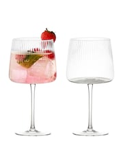 Anton Studio Designs Set of 2 Empire Gin Glasses - Imagem 4 de 5