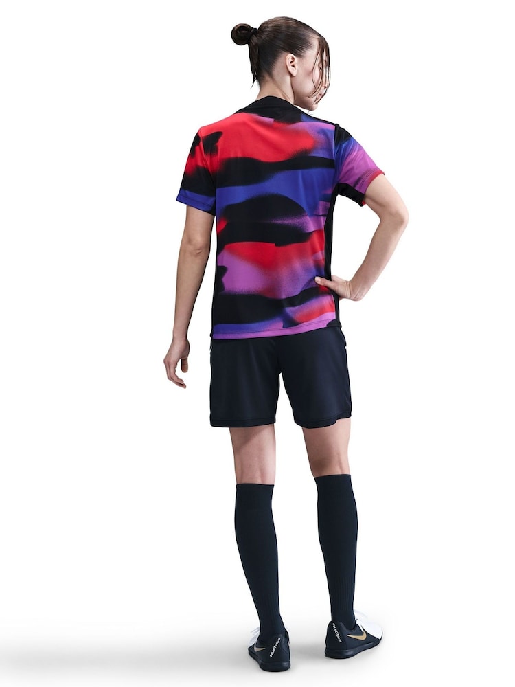 Nike Navy England Academy Pro T-Shirt - Image 2 of 5