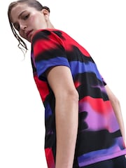 Nike Navy England Academy Pro T-Shirt - Image 4 of 5