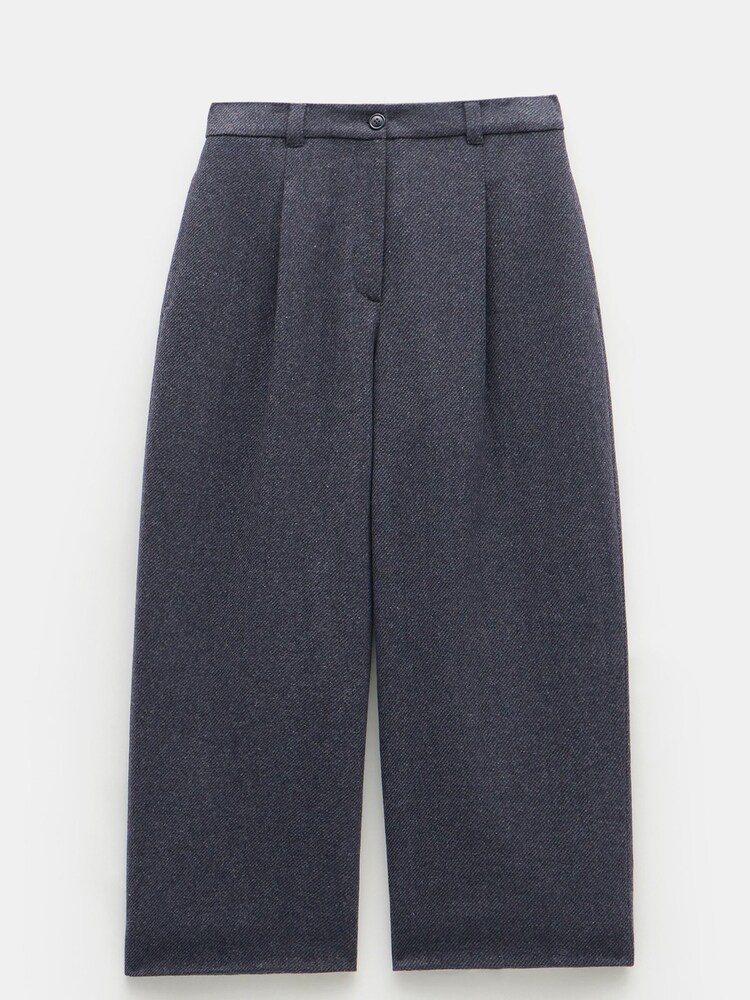 Gri - Hush Carys Taioare Decupat/Trei sferturi Pantaloni - Image 4 of 5