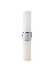 Jonathan Adler Blue Ripple Sconce - Image 3 of 5