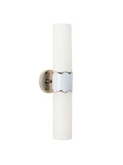 Jonathan Adler Blue Ripple Sconce - Image 5 of 5