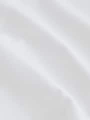 Blanco - Short Sleeve Easy Care Formal Smart Shirts 5 Pack - Imagen 8 de 8