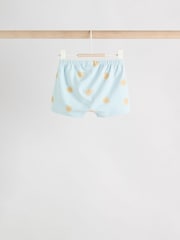 Blue Bear Baby Tops and Shorts Set 6 Piece - Image 10 of 21