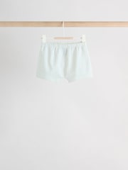 Blue Bear Baby Tops and Shorts Set 6 Piece - Image 5 of 21