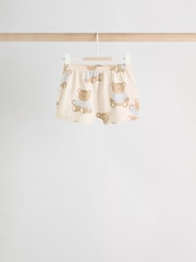 Blue Bear Baby Tops and Shorts Set 6 Piece - Image 7 of 21