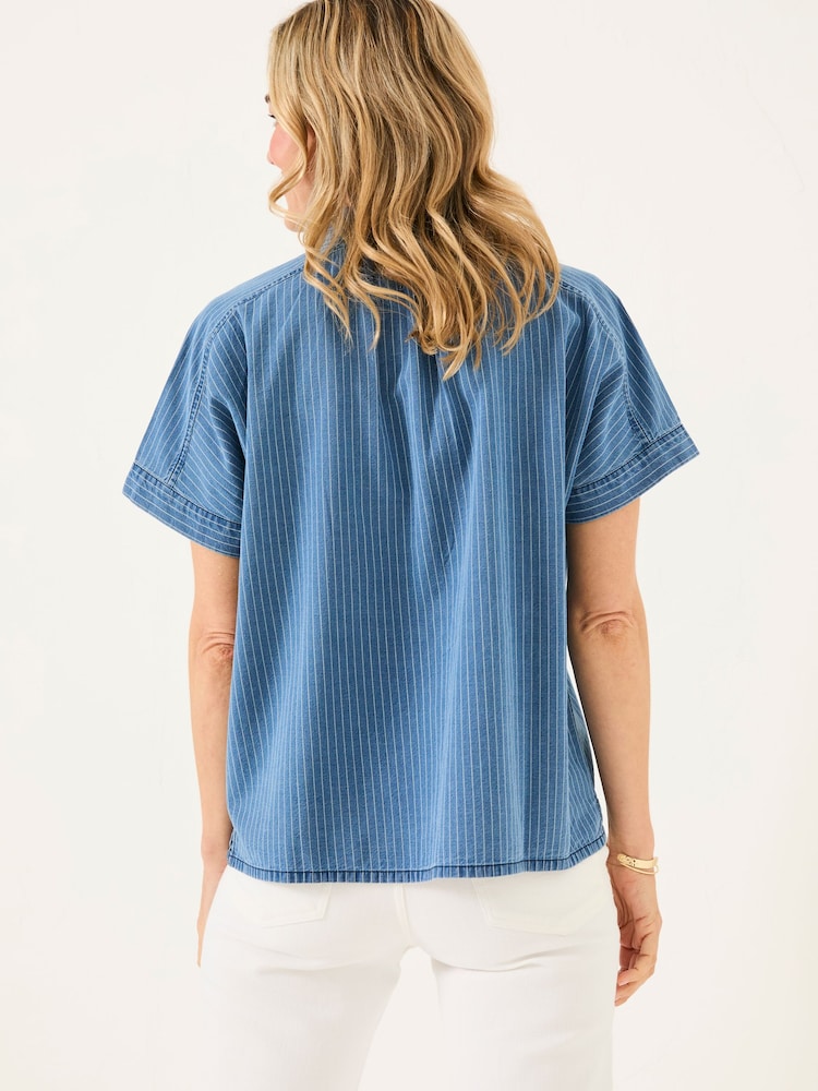 Camisa a rayas de FatFace - Imagen 2 de 5