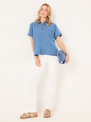 Camisa a rayas de FatFace - Imagen 3 de 5