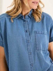 Camisa a rayas de FatFace - Imagen 4 de 5
