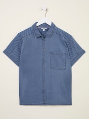 Camisa a rayas de FatFace - Imagen 5 de 5