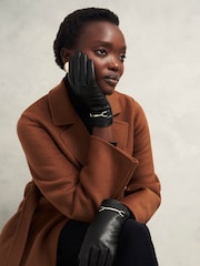 Hobbs Black Tara Gloves - Image 1 of 2
