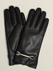 Hobbs Black Tara Gloves - Image 2 of 2