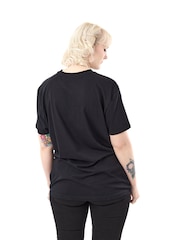Vanilla Underground Black Unisex Adults Scooby Doo Licensed Halloween 100% Cotton T-Shirt - Image 2 of 8