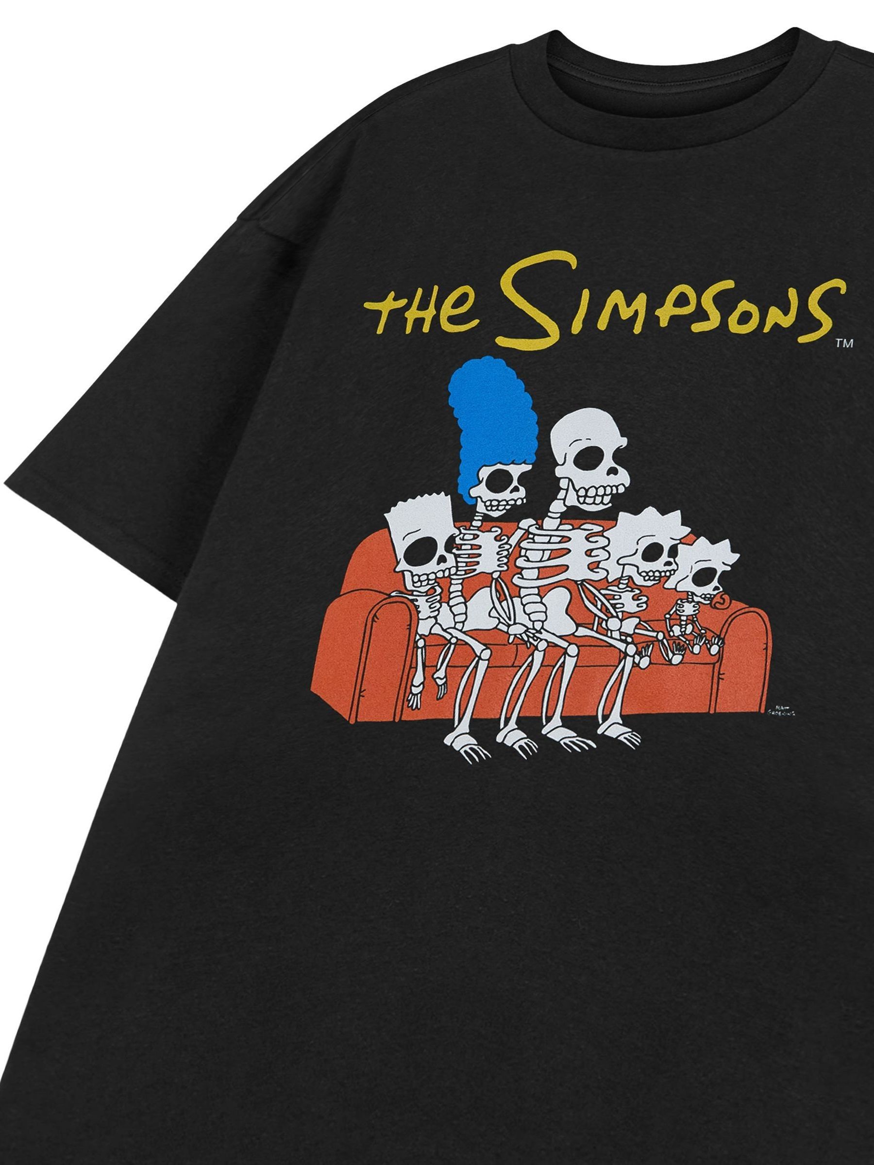 Next：日本 Vanilla Underground メンズ The Simpsons ライセンス