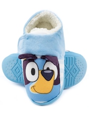 Vanilla Underground Blue Kids 3D Licensed Slippers - Image 4 of 6