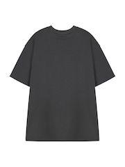 Grau - Vanilla Underground Unisex Erwachsene Disney Der Albtraum vor Weihnachten Lizenziertes Halloween-T-Shirt aus 100% Baumwolle - Bild 4 von 8