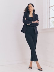Black Long Sleeves Blazer - Image 2 of 6