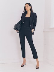 Black Long Sleeves Blazer - Image 3 of 6
