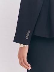 Black Long Sleeves Blazer - Image 5 of 6