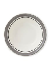 Portmeirion Grey Potter's Stripe Set of 4 13cm Bowls - Image 4 of 8