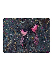 Sara Miller Blue India Set of 4 Placemats - Image 3 of 7