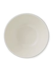 Portmeirion Grey Potter's Stripe 5.5 Inch Stacking Bowls set of 4 - Image 4 of 9
