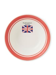 Portmeirion Red Potters Stripe 13cm Bowls Set of 6 - Image 8 of 8