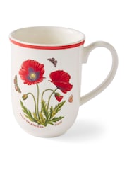 Portmeirion Multi Botanic Garden Meadow Set of 6 Tulip Mugs - Image 6 of 8