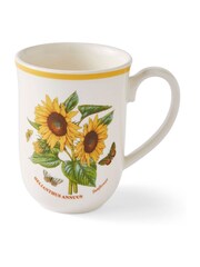 Portmeirion Multi Botanic Garden Meadow Set of 6 Tulip Mugs - Image 7 of 8