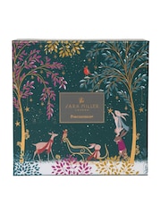 Sara Miller Multi Woodland Tales Set of 4 Mugs - Image 3 of 3