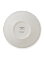 Portmeirion Set of 4 Grey Potter's Stripe 5 Inch Stacking Bowls - Image 8 of 9