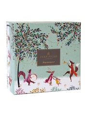 Sara Miller Multi Woodland Tales Merry Band Tea for One - Image 10 of 10