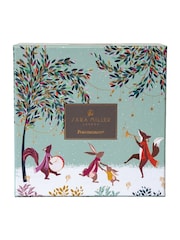 Sara Miller Multi Woodland Tales Merry Band Tea for One - Image 9 of 10