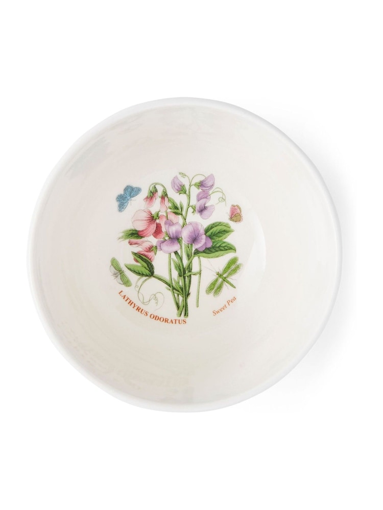 Portmeirion Multi Botanic Garden Meadow Set of 6 Stacking Bowls - Image 9 of 9