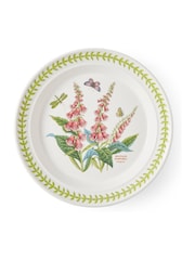 Portmeirion Multi Botanic Garden Meadow Set of 6 Dinner Plates - Image 6 of 10