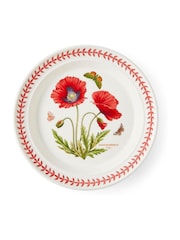 Portmeirion Multi Botanic Garden Meadow Set of 6 Dinner Plates - Image 8 of 10