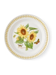 Portmeirion Multi Botanic Garden Meadow Set of 6 Dinner Plates - Image 9 of 10
