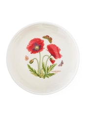 Portmeirion Set of 6 Multi Botanic Garden Meadow 7 Inch Stacking Bowls - Image 7 of 9