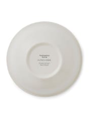Portmeirion Red Potter's Stripe 5.5 Inch Stacking Bowls Set of 4 - Image 8 of 9
