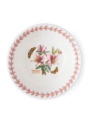 Portmeirion Multi Botanic Garden Meadow Set of 6 13cm Bowls - Image 2 of 7