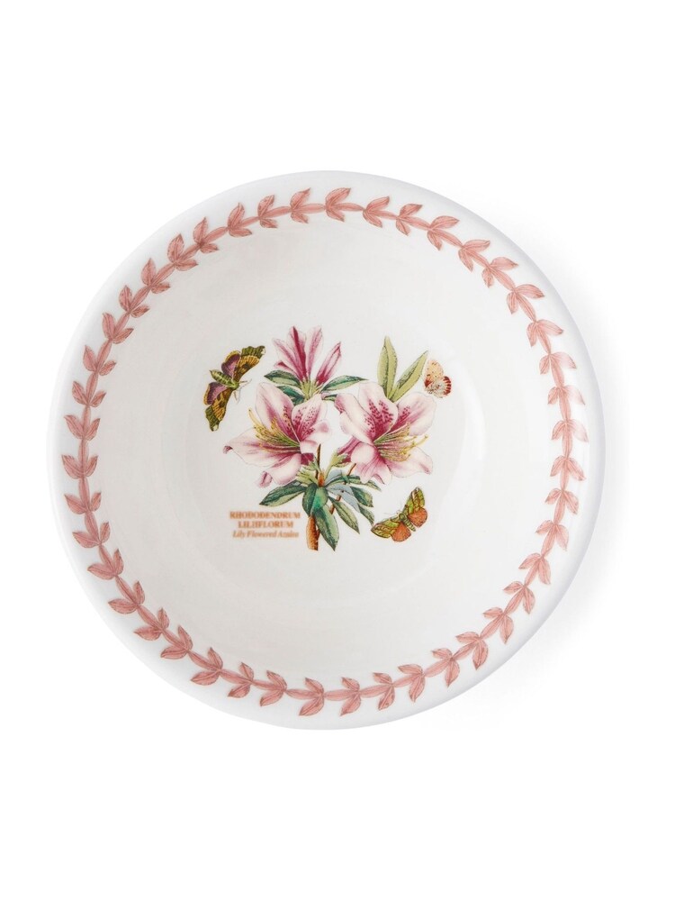 Portmeirion Multi Botanic Garden Meadow Set of 6 13cm Bowls - Image 2 of 7
