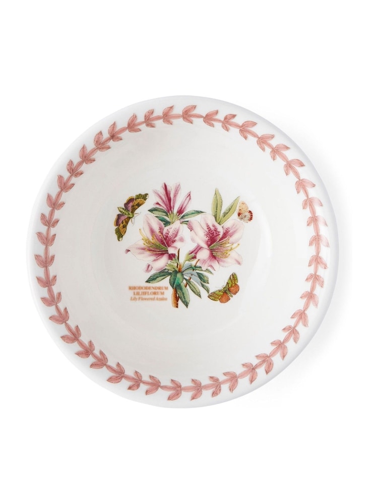 Portmeirion Multi Botanic Garden Meadow Set of 6 13cm Bowls - Image 2 of 7 Portmeirion Multi Botanic Garden Meadow Set of 6 13cm Bowls - Image 2 of 7
