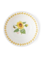 Portmeirion Multi Botanic Garden Meadow Set of 6 13cm Bowls - Image 6 of 7